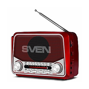 Sven SRP-525R Red