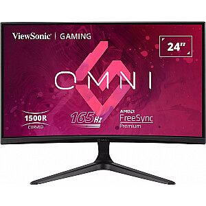 ViewSonic VX2418C monitorius