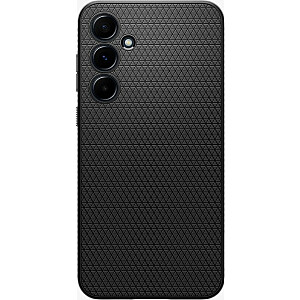 Spigen Spigen Liquid Air, matinė juoda - Samsung Galaxy A55