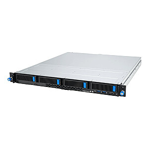 Serveris Actina 5901443349853 1,92 TB stovas (1U) Intel Xeon E E-2436 2,9 GHz 16 GB DDR5-SDRAM 350 W