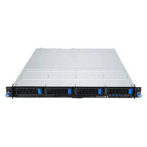 Сервер Actina 5901443349853 1,92 ТБ в стойке (1U) Intel Xeon E E-2436 2,9 ГГц 16 ГБ DDR5-SDRAM 350 Вт