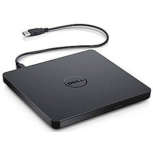 Внешний пишущий USB-накопитель Dell DW316 для DVD-дисков