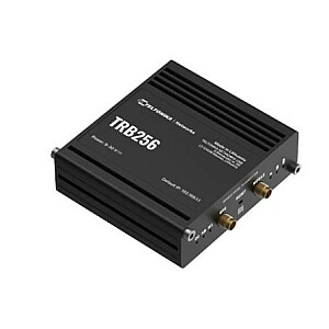 Маршрутизатор TRB256, шлюз LTE (CatM1/NB2), eGPRS, 2xSIM, Ethernet, RS232/485