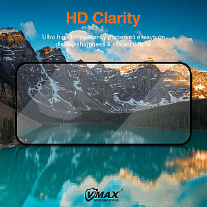 Vmax grūdintas stiklas 9D stiklas, skirtas Samsung Galaxy A55