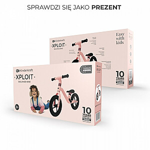 Беговел XPLOIT BUBBLEGUM PINK