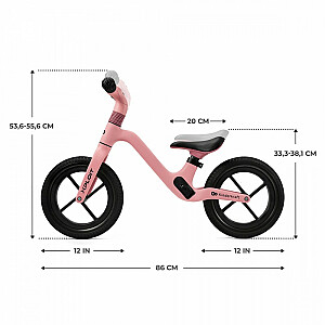 Беговел XPLOIT BUBBLEGUM PINK
