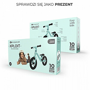 Begovel XPLOIT TURQUOSE