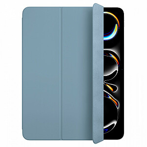 Etui Smart Folio, skirtas iPada Pro 13 Cali (M4) - džinsinis
