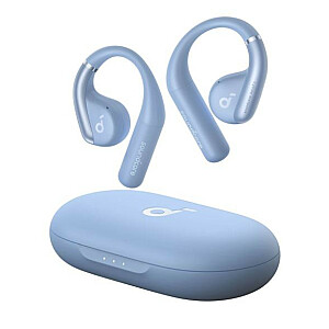 Soundcore AeroFit ausinės, mėlynai pilkos