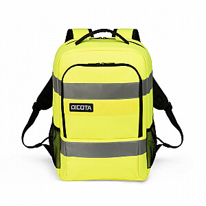 Kuprinė Hi-Vis Base 24 l Geltona 