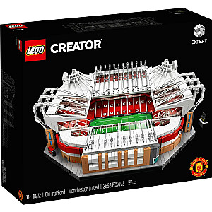LEGO CREATOR EXPERT 10272 OLD TRAFFORD – Manchester United