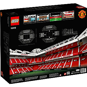 LEGO CREATOR EXPERT 10272 OLD TRAFFORD – Manchester United