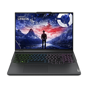 Lenovo Legion Pro 5 16IRX9 Intel® Core™ i5 i5-14500HX nešiojamas kompiuteris 40,6 cm (16 colių) WQXGA 32 GB DDR5-SDRAM 1 TB SSD NVIDIA GeForce RTX 4070 Wi-Fi 6E (802.11ax Home Gray)