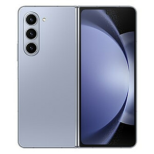 Samsung Galaxy Z Fold5 SM-F946B 19,3 cm (7,6 colio), dviguba SIM kortelė, Android 13, 5G, USB Type-C, 12 GB, 256 GB, 4400 mAh, mėlyna