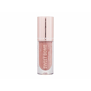 Lūpų blizgis Sweet Bomb Y2K Baby Strawberry Swirl Nude 4,5 ml