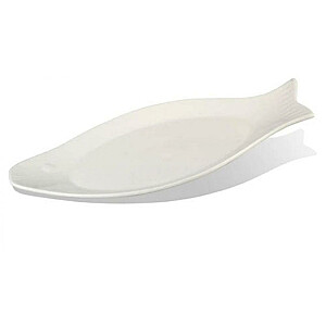 ŽUVIES PATIEKIMO LĖKŠTĖ 31,5cm, PORCELININĖ, Wilmax
