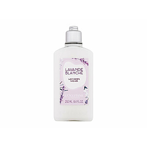 Baltosios levandos 250ml