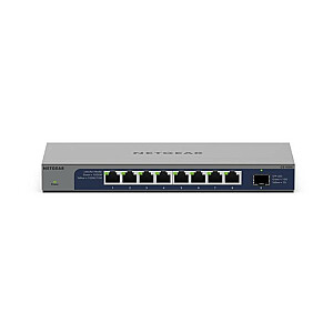 Коммутатор GS108X 8xGE 1xSFP+ 