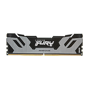 Kingston Technology FURY 48ГВЂВњ, 6400 МТ/с DDR5 CL32 DIMM Renegade Silver XMP