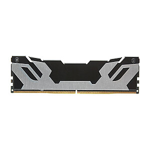 Kingston Technology FURY 48 ГБ, 6400 МТ/с DDR5 CL32 DIMM Renegade Silver XMP