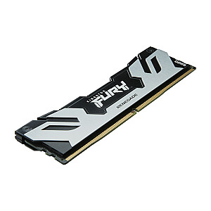 Kingston Technology FURY 48ГВЂВњ, 6400 МТ/с DDR5 CL32 DIMM Renegade Silver XMP