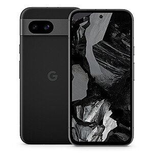 Google Pixel 8A 8/128 ГБ 5G Черный обсидиан