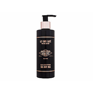 Kūno pienas "Black skin" taukmedžio aliejus 250 ml