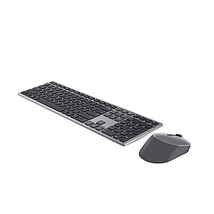 Dell KM7321W belaidė klaviatūra ir pelė, klaviatūros ir pelės rinkinys (JK)