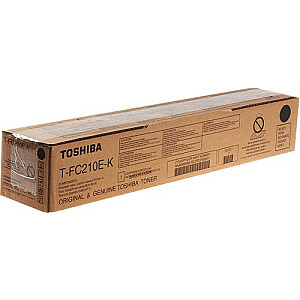Tonerio kasetė Toshiba T-FC210EK T-FC210 juoda