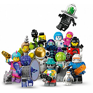 LEGO 71046 Космические минифигурки, серия 26