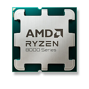 Procesorius AMD Ryzen 7 8700F, 4,1 GHz, 16 MB, L3 Box