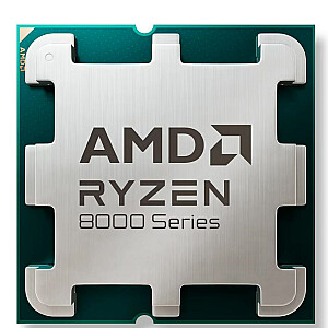 Процессор AMD Ryzen 5 8400F, 4,2 ГГц, 16 МБ, L3 Box