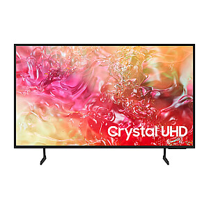 Išmanusis televizorius Samsung UE50DU7172U, 127 cm (50 colių), 4K Ultra HD, Wi-Fi, juodas