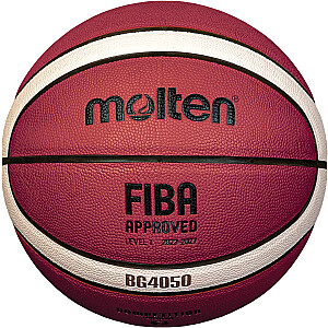 Varžybų kamuoliukų krepšys MOLTEN B5G4050 FIBA