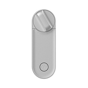 Yale Linus L2 Smart Door Lock (EFIGS, sidabrinė)