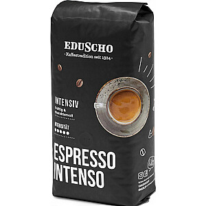 Kava Tchibo Eduscho Espresso Intenso pupelėse 1000g