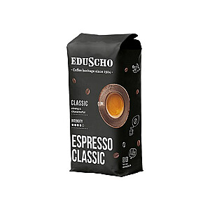 Кофе Tchibo Eduscho Espresso Classic в зернах 1000г