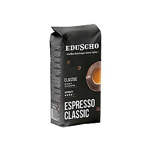 Кофе Tchibo Eduscho Espresso Classic в зернах 1000г