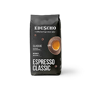 Кофе Tchibo Eduscho Espresso Classic в зернах 1000г