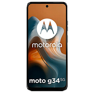 Vodafone Motorola moto g34 5G 16,5 см (6,5") Две SIM-карты Android 14 USB Type-C 4 ГБ 128 ГБ 5000 мАч Черный, угольный