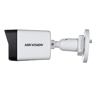 IP-камера Hikvision DS-2CD1043G2-I F2.8, BULLET, 120 дБ WDR, H.265+, 4 МП, 2,8 мм, ИК-подсветка илл. до 30 м, IP67, PoE Hikvision