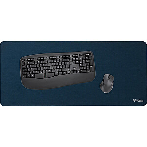 XXL синий коврик для клавиатуры и мыши