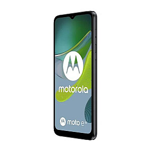 Išmanusis telefonas Motorola Moto E13 8/128 GB Cosmic Black
