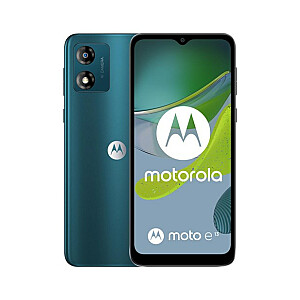 Išmanusis telefonas Motorola Moto E13 8/128GB Aurora Green