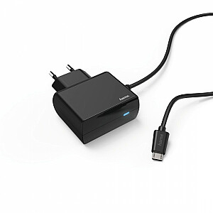 Kintamosios srovės įkroviklis Micro USB 230V 2.4A, juodas 