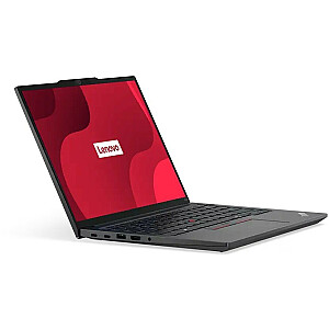 ThinkPad E14 G6 nešiojamas kompiuteris 21M30027PB W11Pro 7535HS/16GB/512GB/INT/14.0 WUXGA/Graphite Black/1 metų Premier palaikymas + 3 metų OS + CO2 kompensacija 
