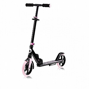 Скутер Luca Black Carbon Pink