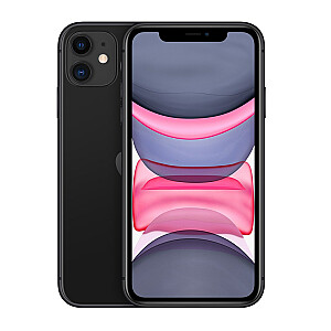 Apple iPhone 11 128 ГБ черный