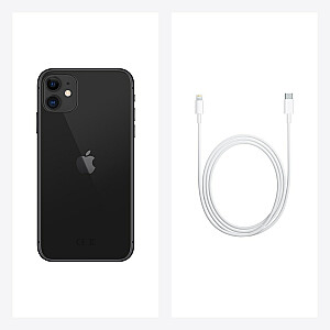 Apple iPhone 11 128 ГБ черный