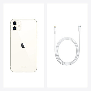 Apple iPhone 11 128 ГБ Белый